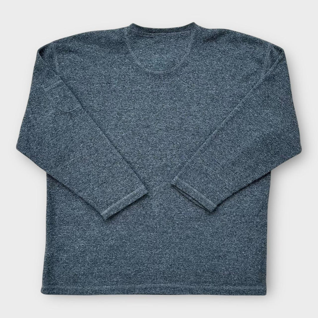 Vintage Newcastle Sweatshirt - groß