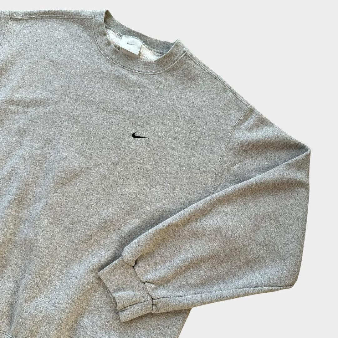 Vintage Nike Sweatshirt - groß