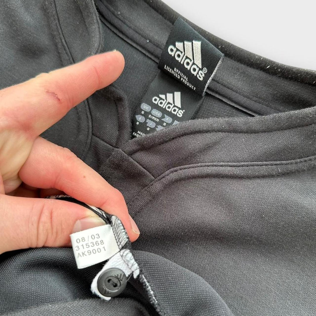 Rugby-Oberteil der New Zealand All Blacks