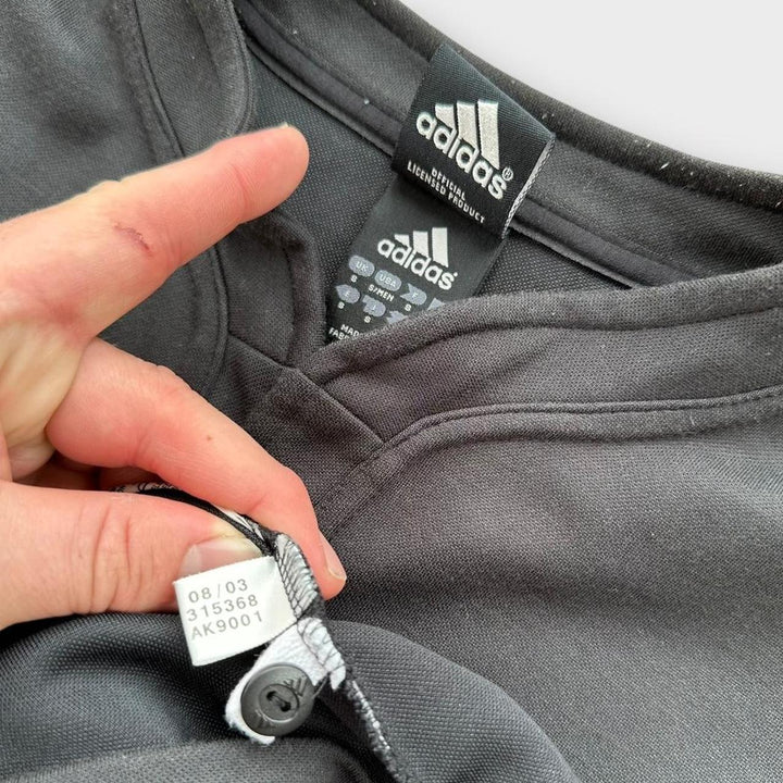 Rugby-Oberteil der New Zealand All Blacks