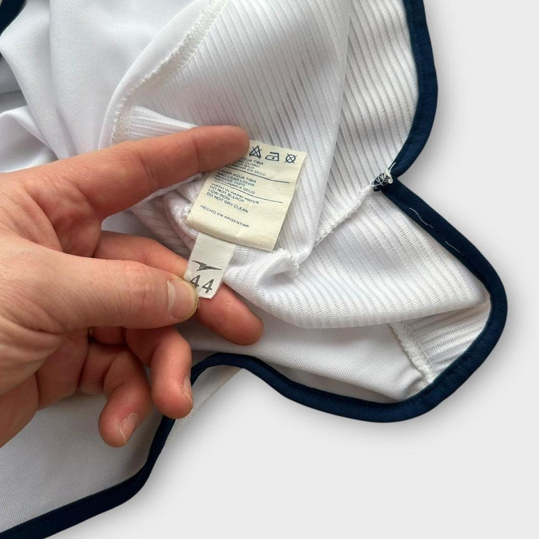 Vintage Independiente Fußballtrikot – groß