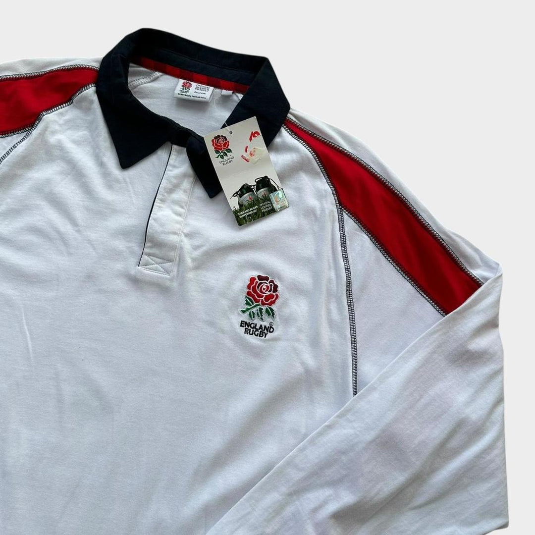 England-Rugby-Oberteil – mittelgroß