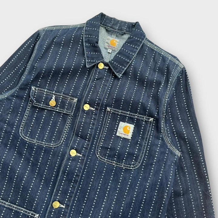 Carhartt WIP Arbeitsjacke – Medium (passt wie eine S)