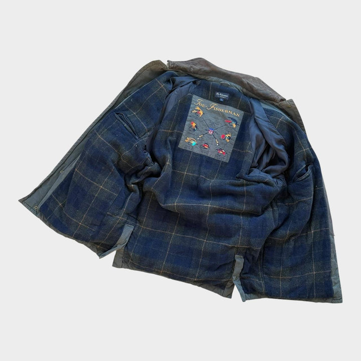 Vintage Gant Jacke – groß