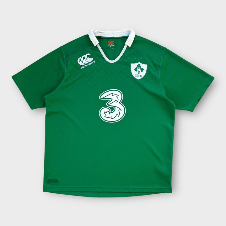 Irland-Rugby-Oberteil – XL