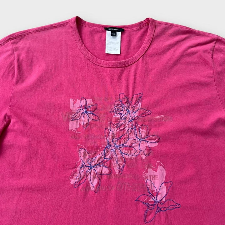 Vintage Versace T-Shirt – XXXL (passt wie ein XL)