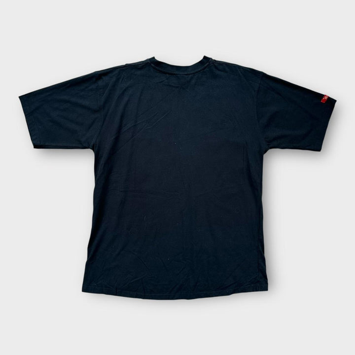 Vintage Tupac & Biggie Grafik-T-Shirt – XL