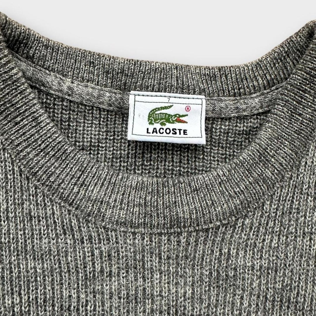 Lacoste-Strickpullover - XXL