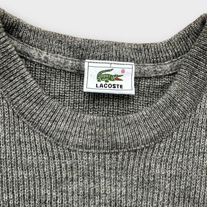 Lacoste-Strickpullover - XXL