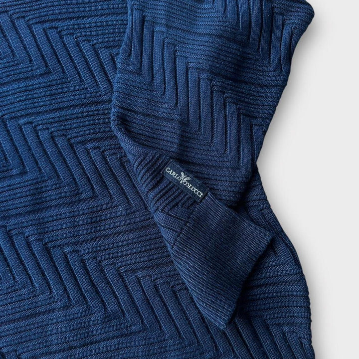 Carlo Colucci Strickpullover – XL