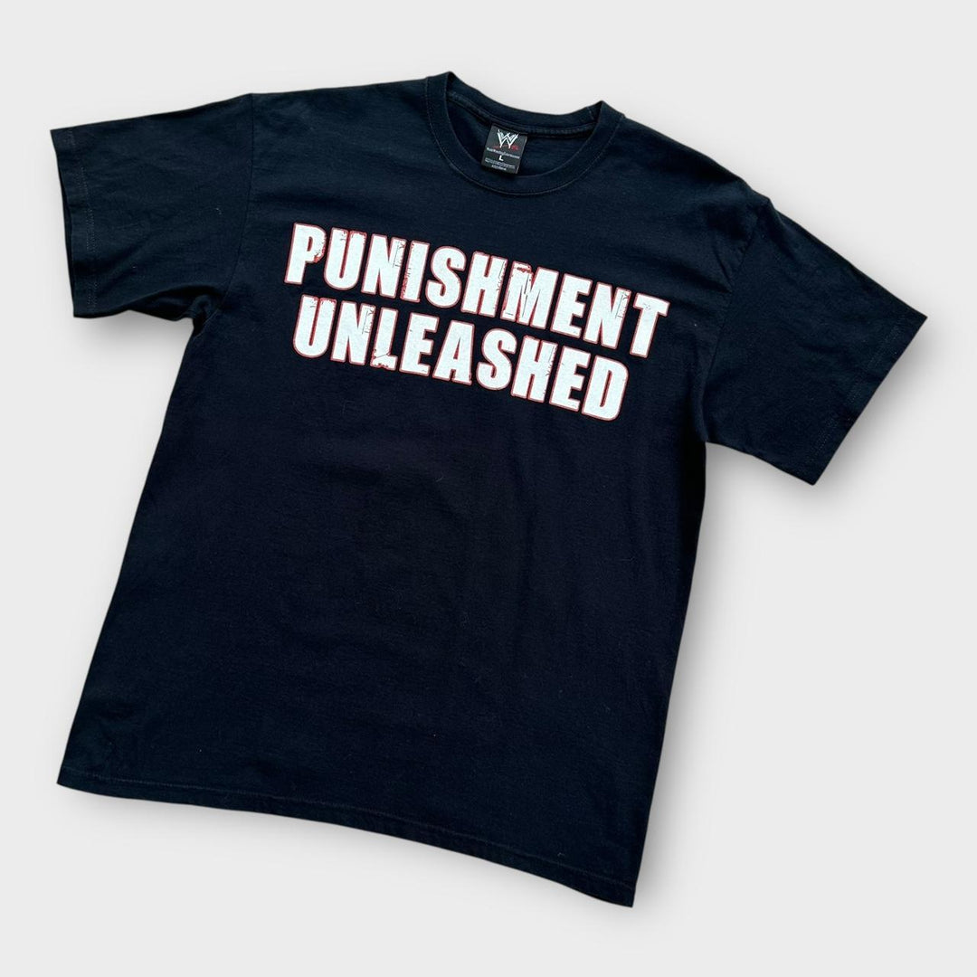 WWE Batista Wrestling-T-Shirt – groß