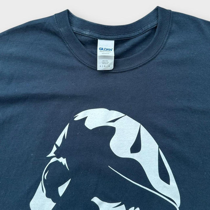 Notorious BIG Grafik-T-Shirt – groß