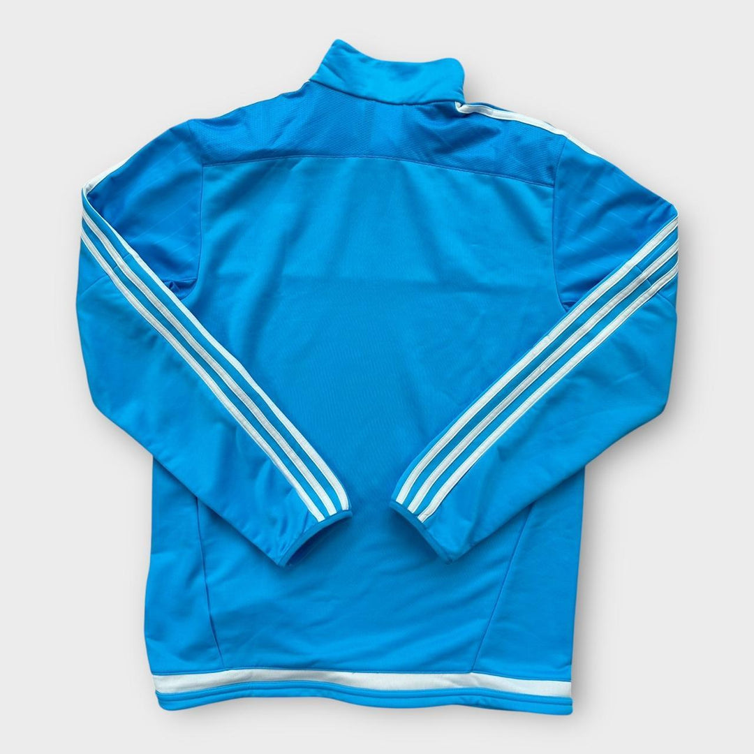 Marseille-Fußball-Pulloverjacke – mittelgroß