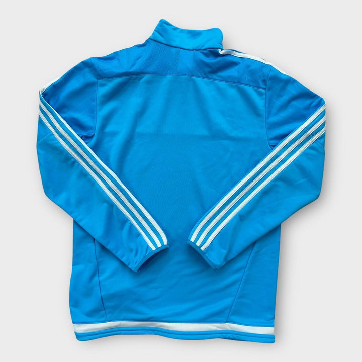 Marseille-Fußball-Pulloverjacke – mittelgroß