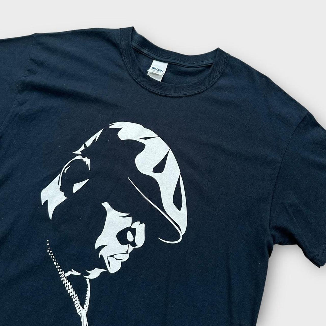 Notorious BIG Grafik-T-Shirt – groß
