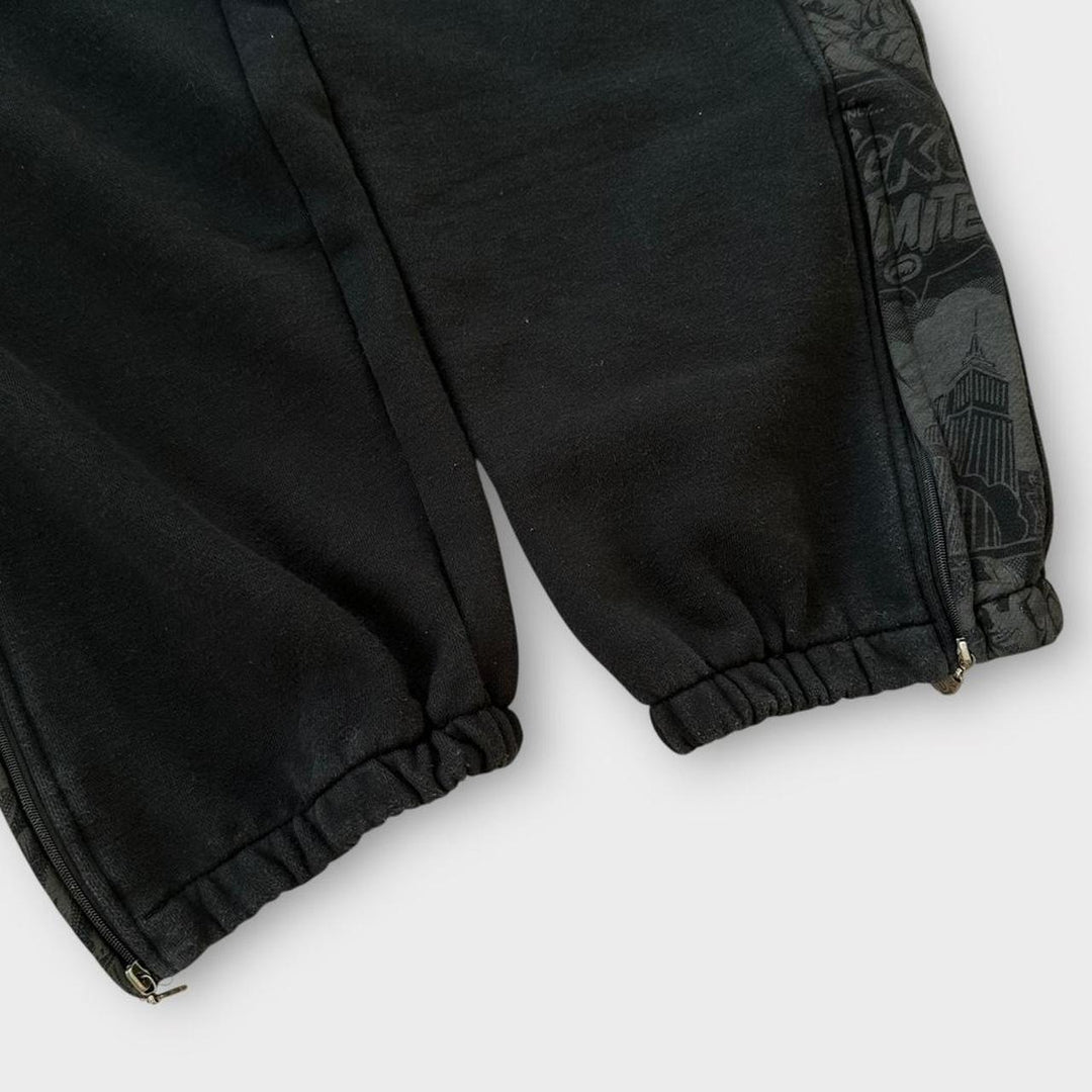 Ecko Unltd Jogger/Sweatpants – XL (elastisch mit Kordelzug)