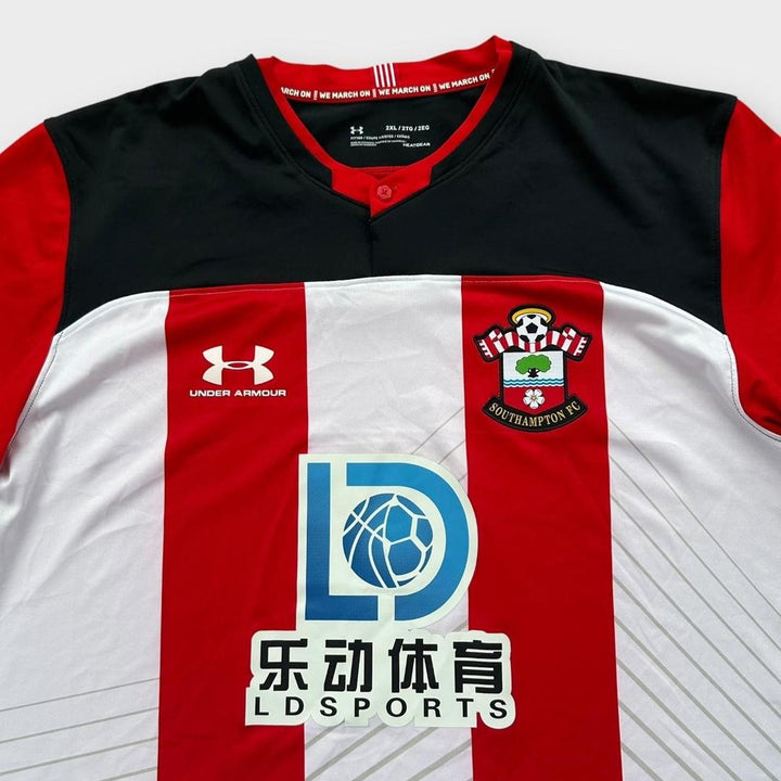 Southampton-Fußballtrikot – XXL