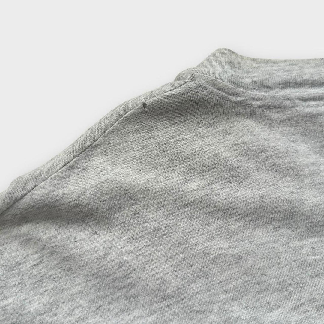 Vintage Champion Grafik-T-Shirt – XXL