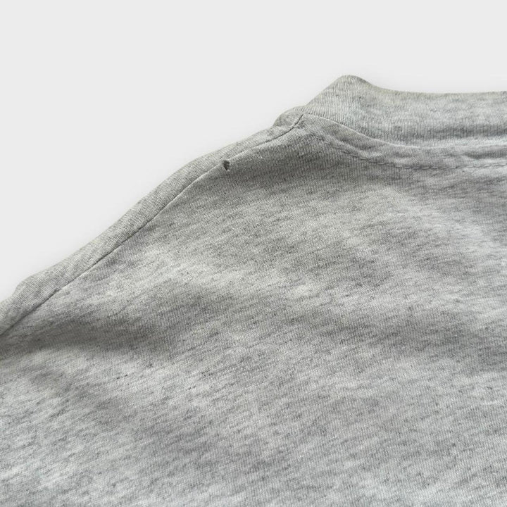 Vintage Champion Grafik-T-Shirt – XXL