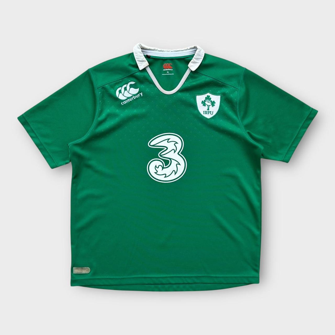 Irland-Rugby-Oberteil – XL