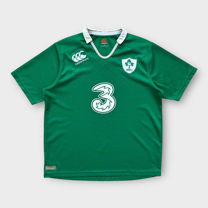Irland-Rugby-Oberteil – XL