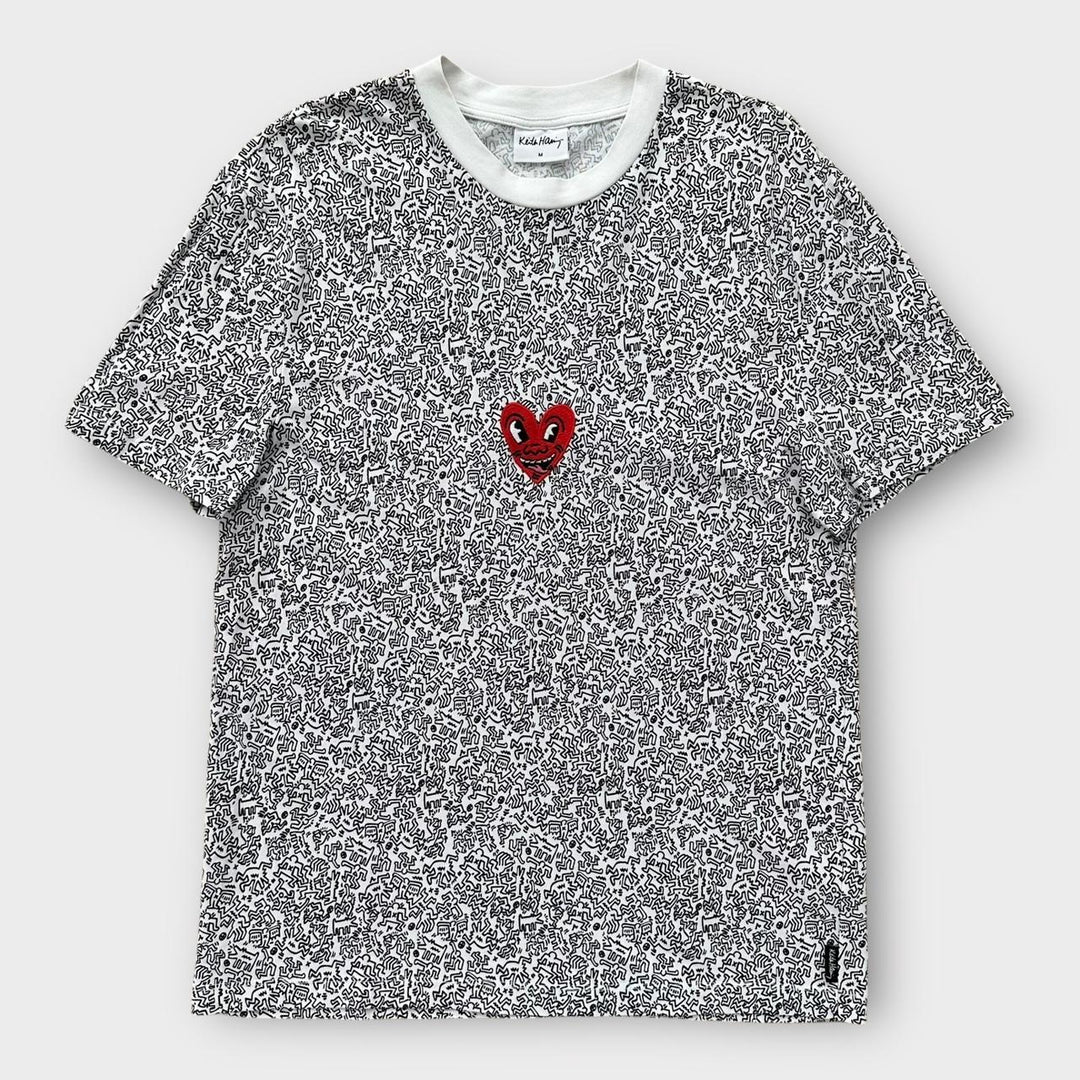 Keith Haring T-Shirt – mittelgroß