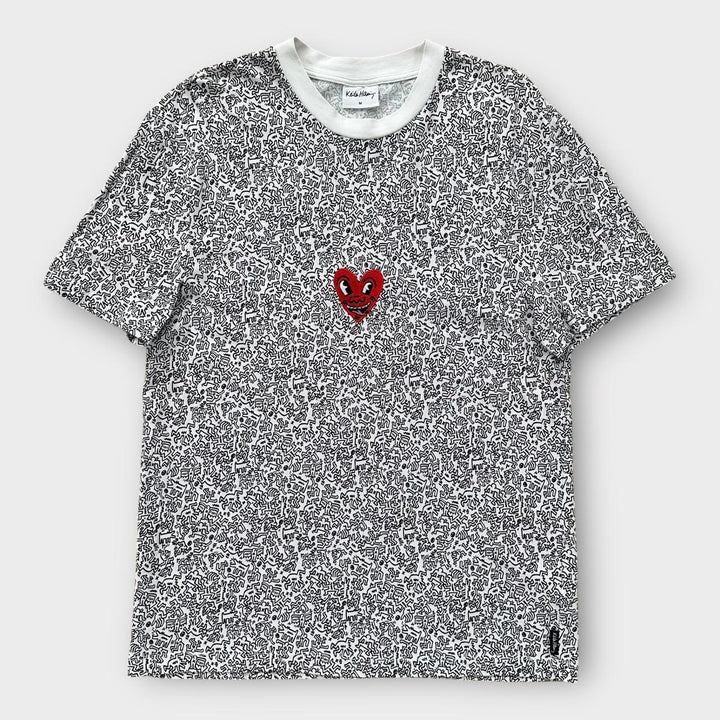 Keith Haring T-Shirt – mittelgroß