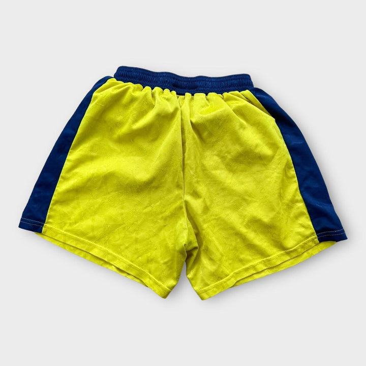 Vintage-Shorts von Tottenham – große Jungs (passen wie XS)