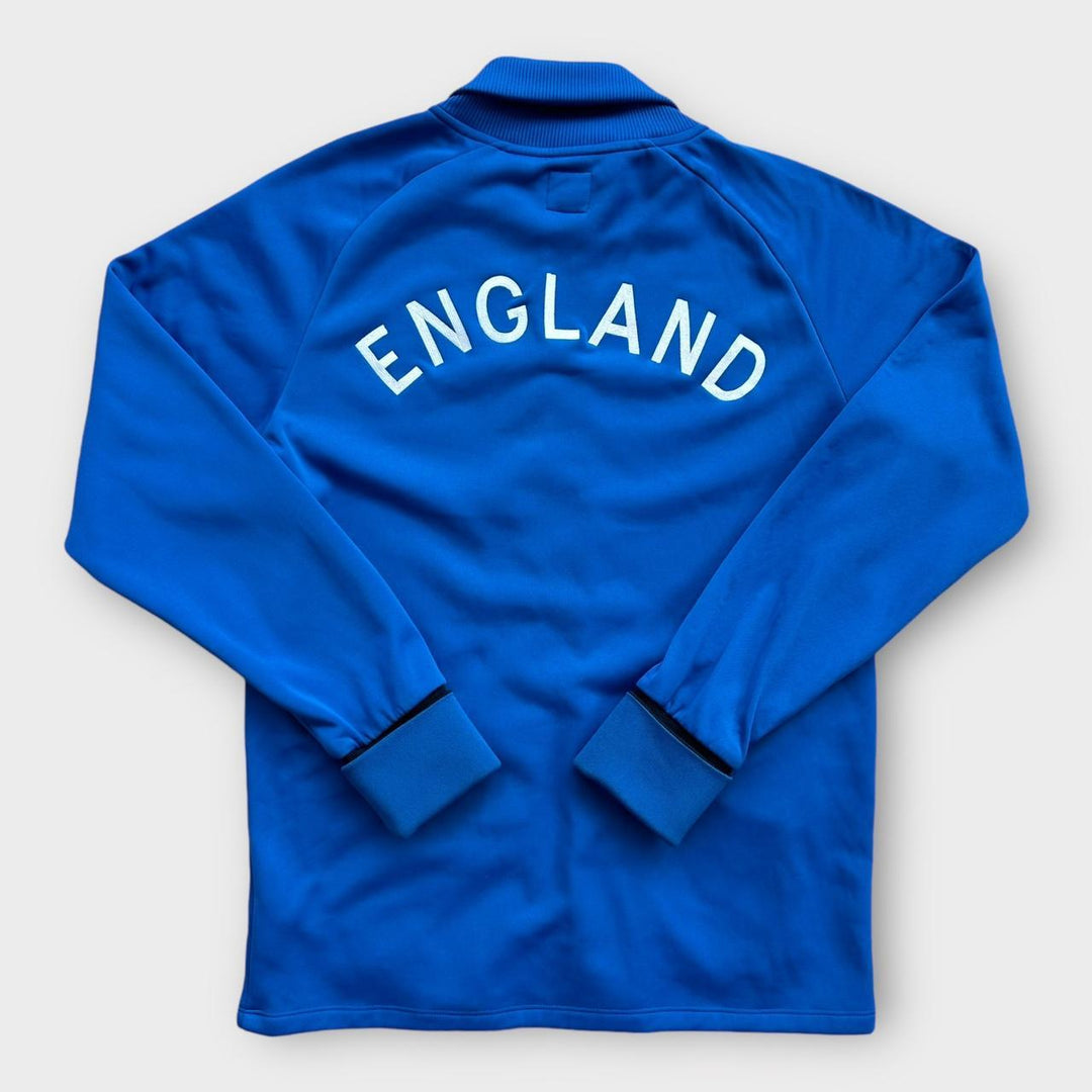 England-Fußball-Umbro-Trainingsoberteil – groß