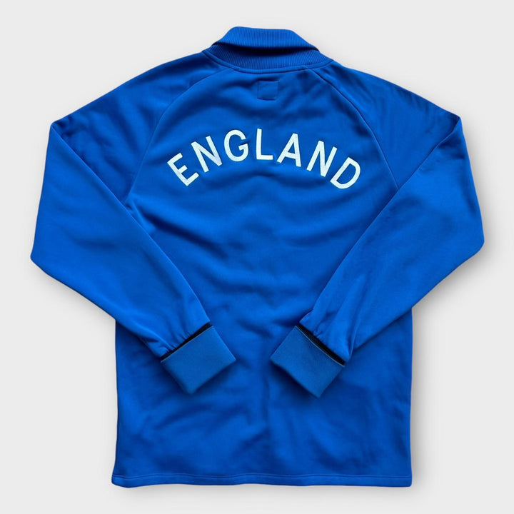 England-Fußball-Umbro-Trainingsoberteil – groß