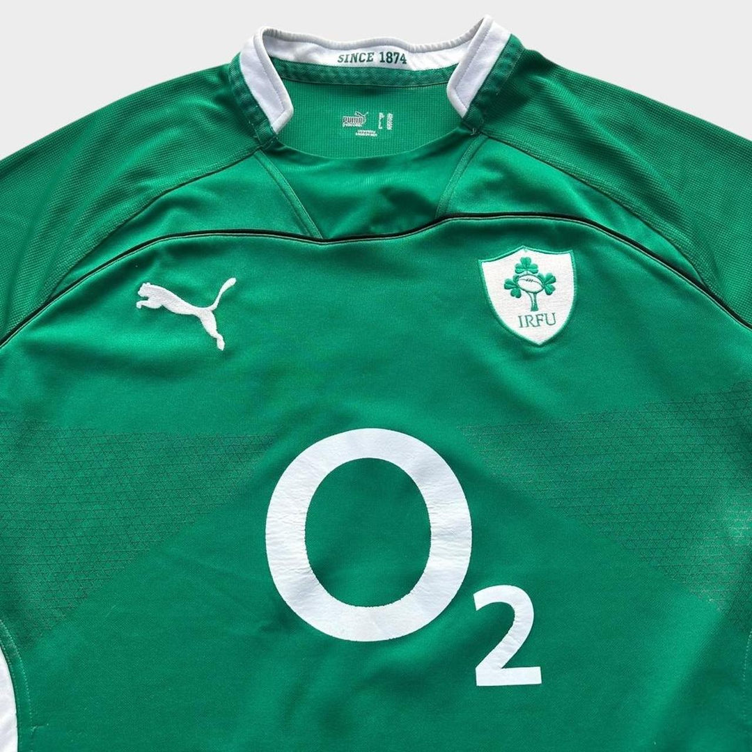 Irland-Rugby-Oberteil – XXL