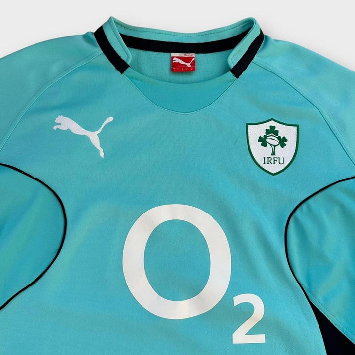 Irland-Rugby-Oberteil – groß