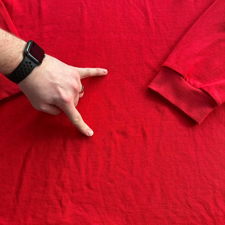 Vintage Wales Rugby-Top – XXXL