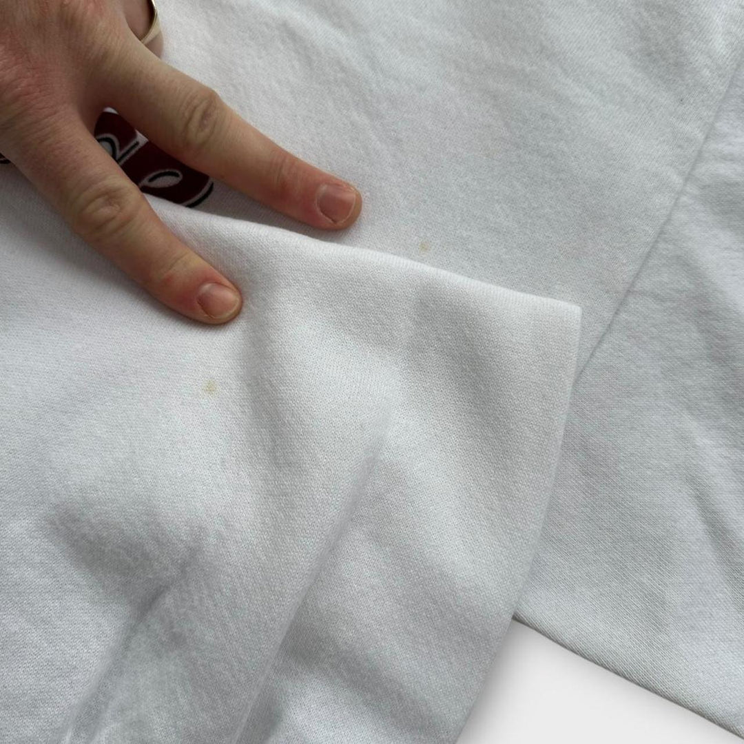 Vintage-Hardrock-Café-Sweatshirt – mittelgroß