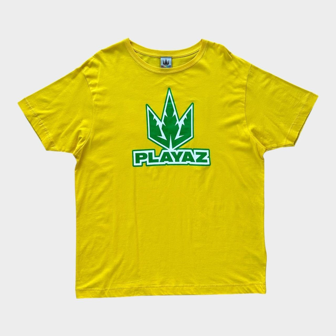Playaz DJ Grafik-T-Shirt – XL