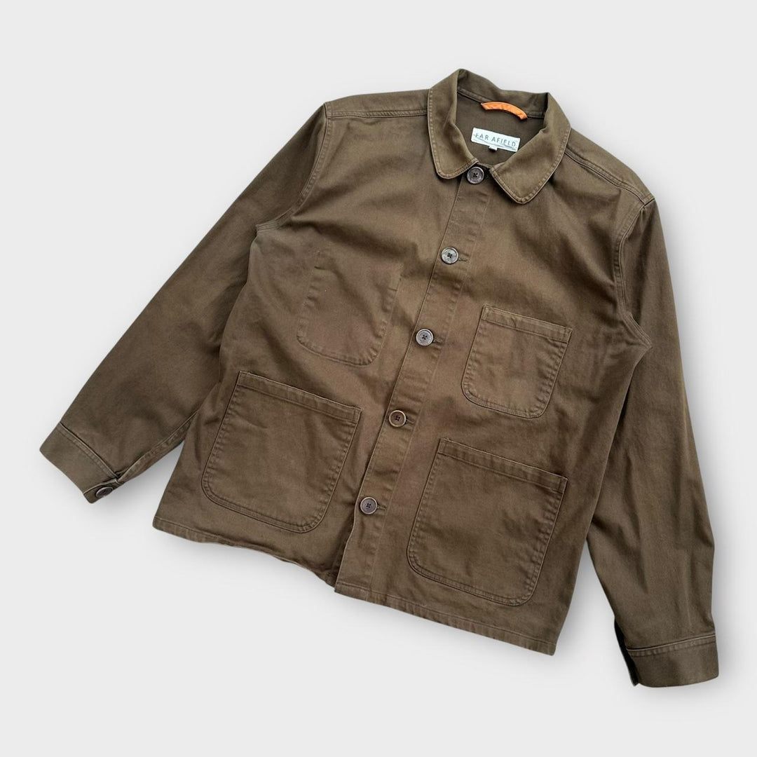 Far Afield Arbeitsjacke – Größe 3 (mittel)
