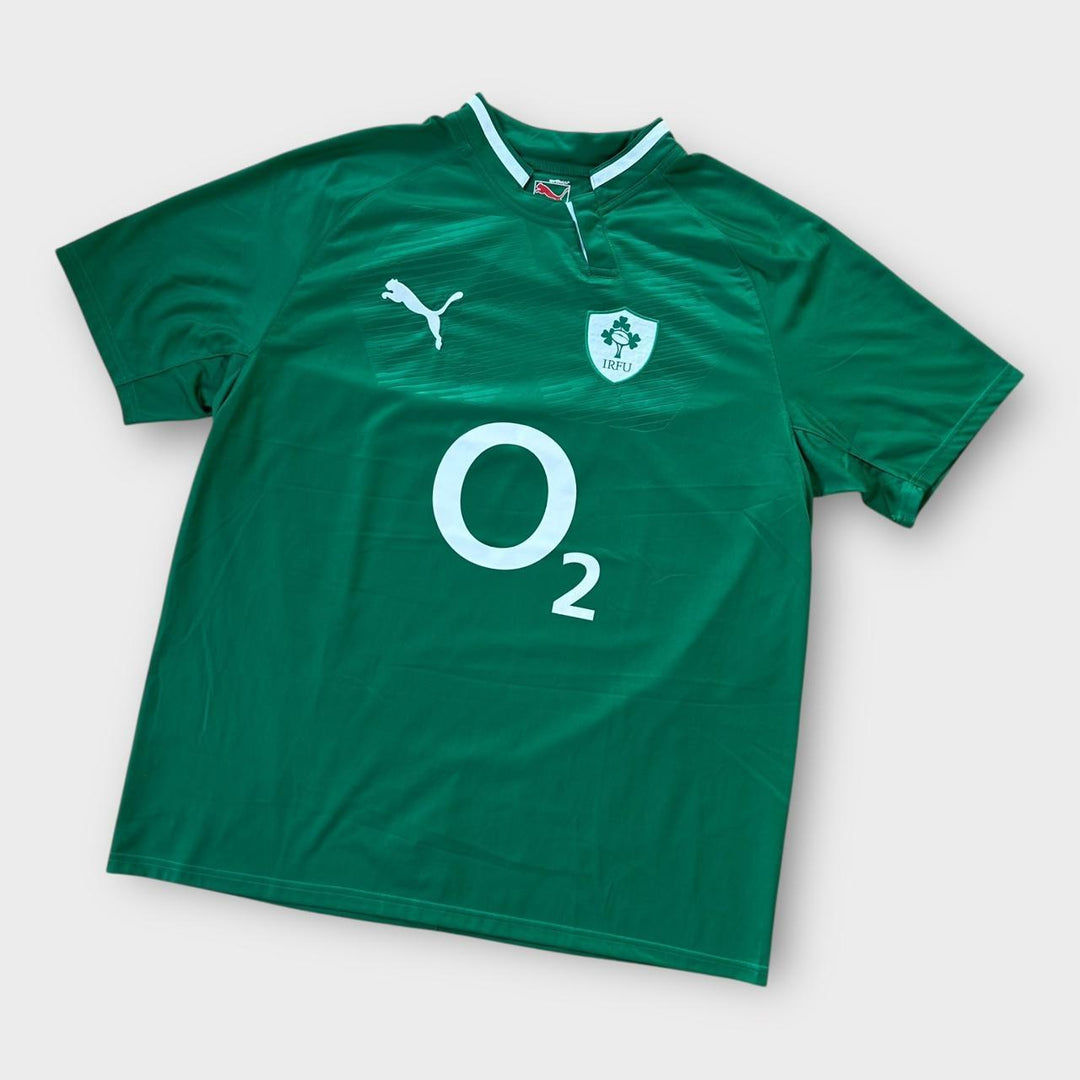 Irland-Rugby-Oberteil – XXL
