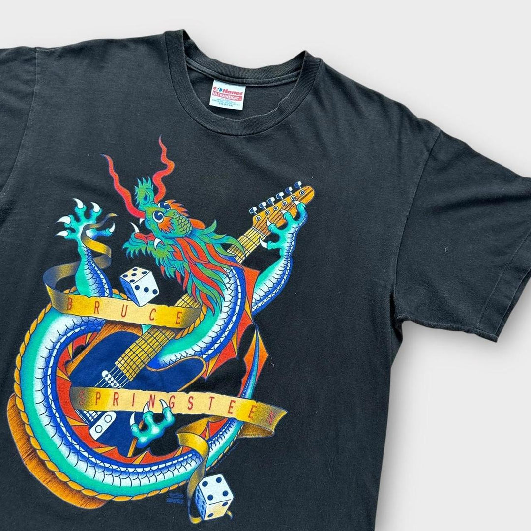 Vintage 1992 Bruce Springsteen Band T-Shirt – groß