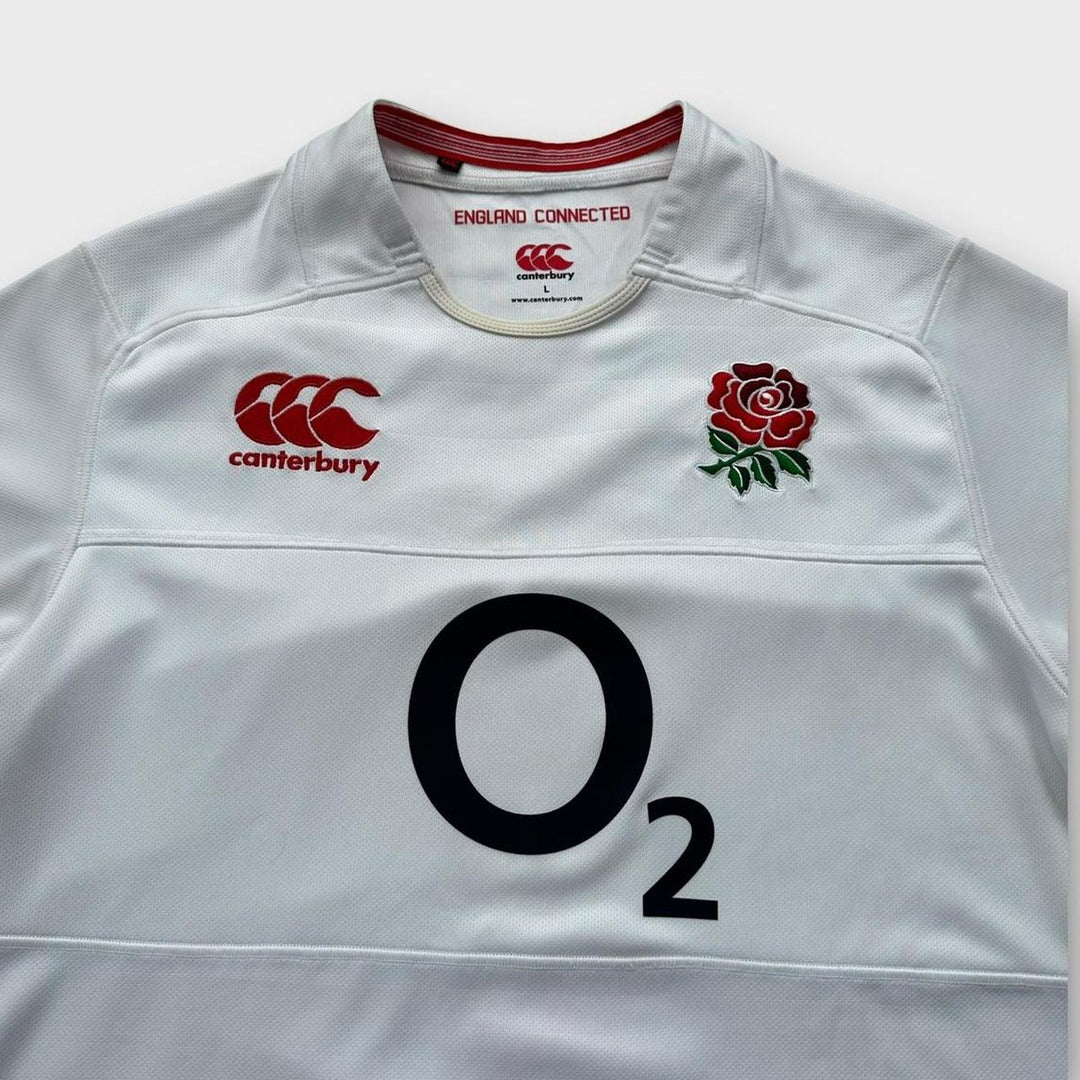 England-Rugby-Oberteil – groß