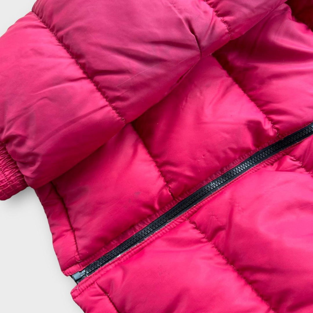 Vintage Nike Pufferjacke – mittelgroß