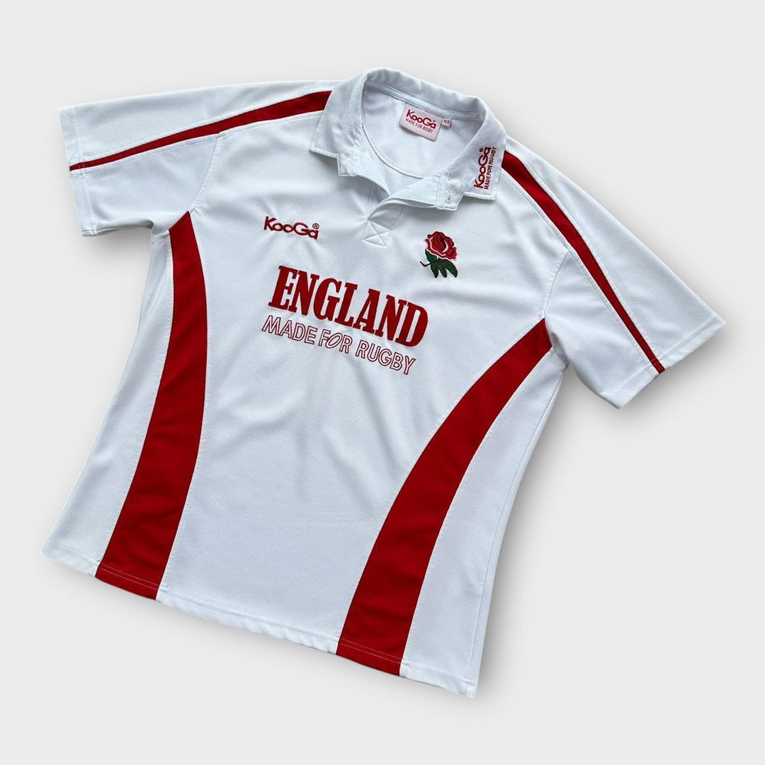 Vintage England Rugby-Top – XL