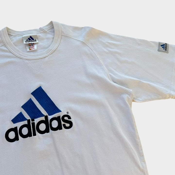 Adidas Spell Out T-Shirt – mittelgroß