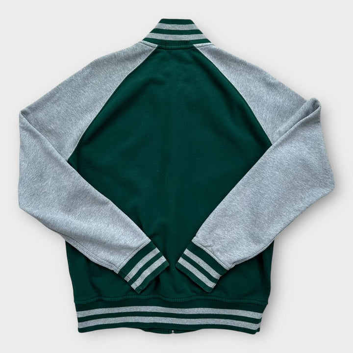 Ralph-Bomberjacke aus Baumwolle – mittelgroß