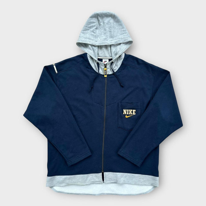 Vintage Nike Kapuzenpullover – groß (passt wie ein XL)