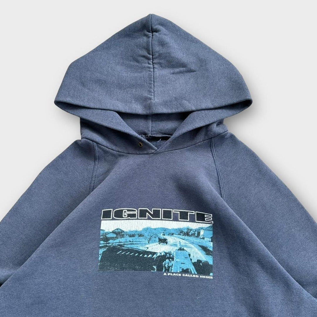 Ignite-Band-Merch-Hoodie – Medium