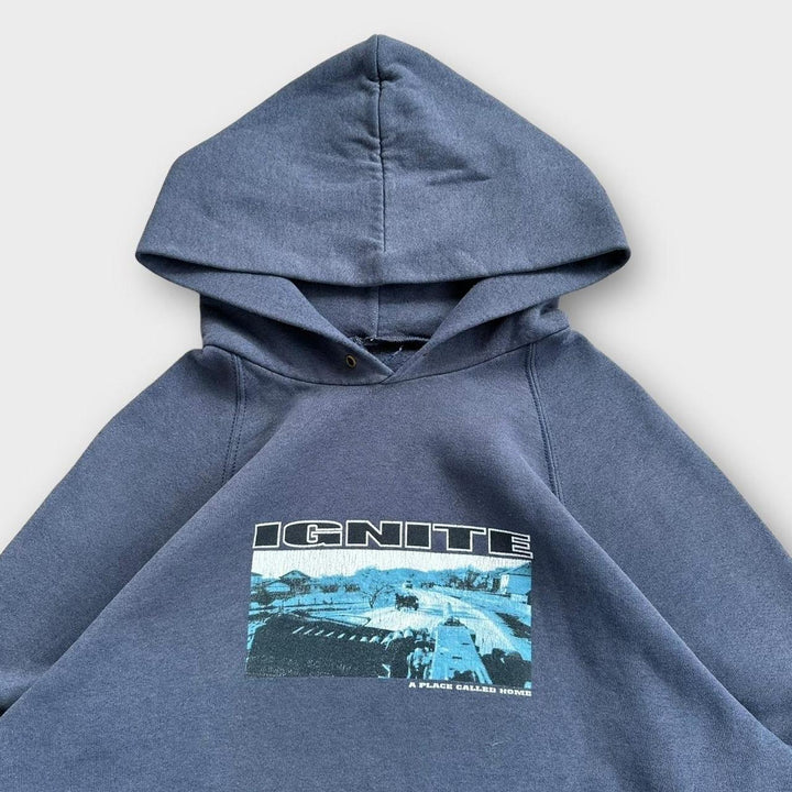 Ignite-Band-Merch-Hoodie – Medium