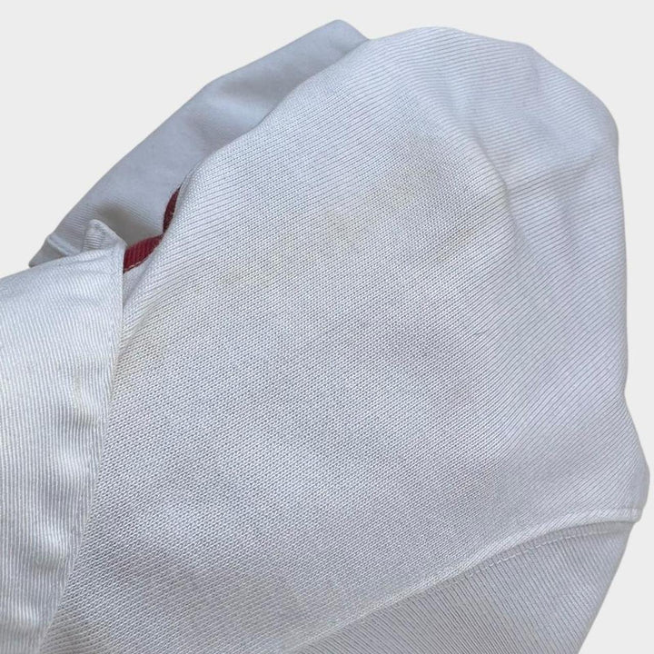 Vintage-England-Rugby-Top – mittelgroß