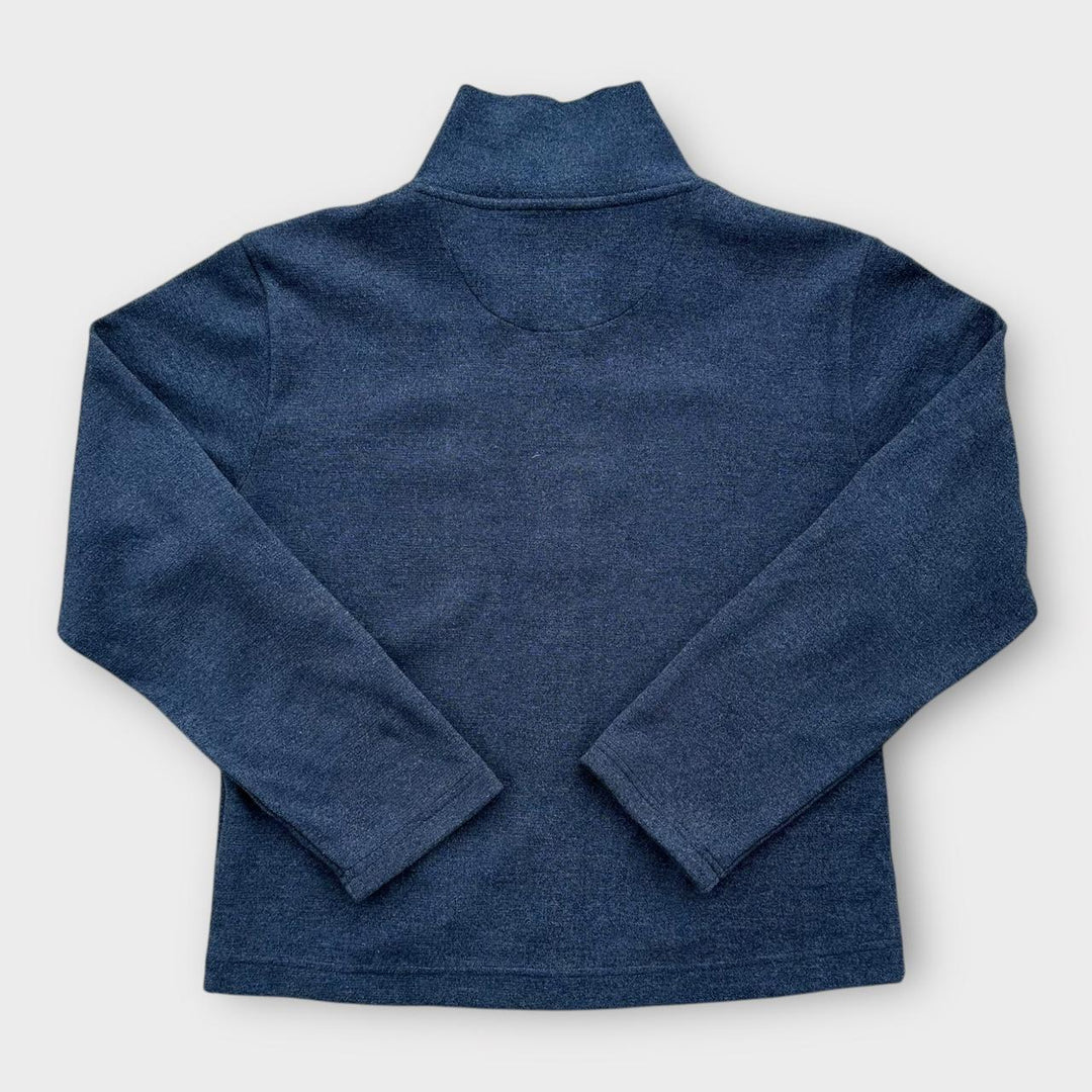 Reebok-Pullover mit Reißverschluss – Damen UK12