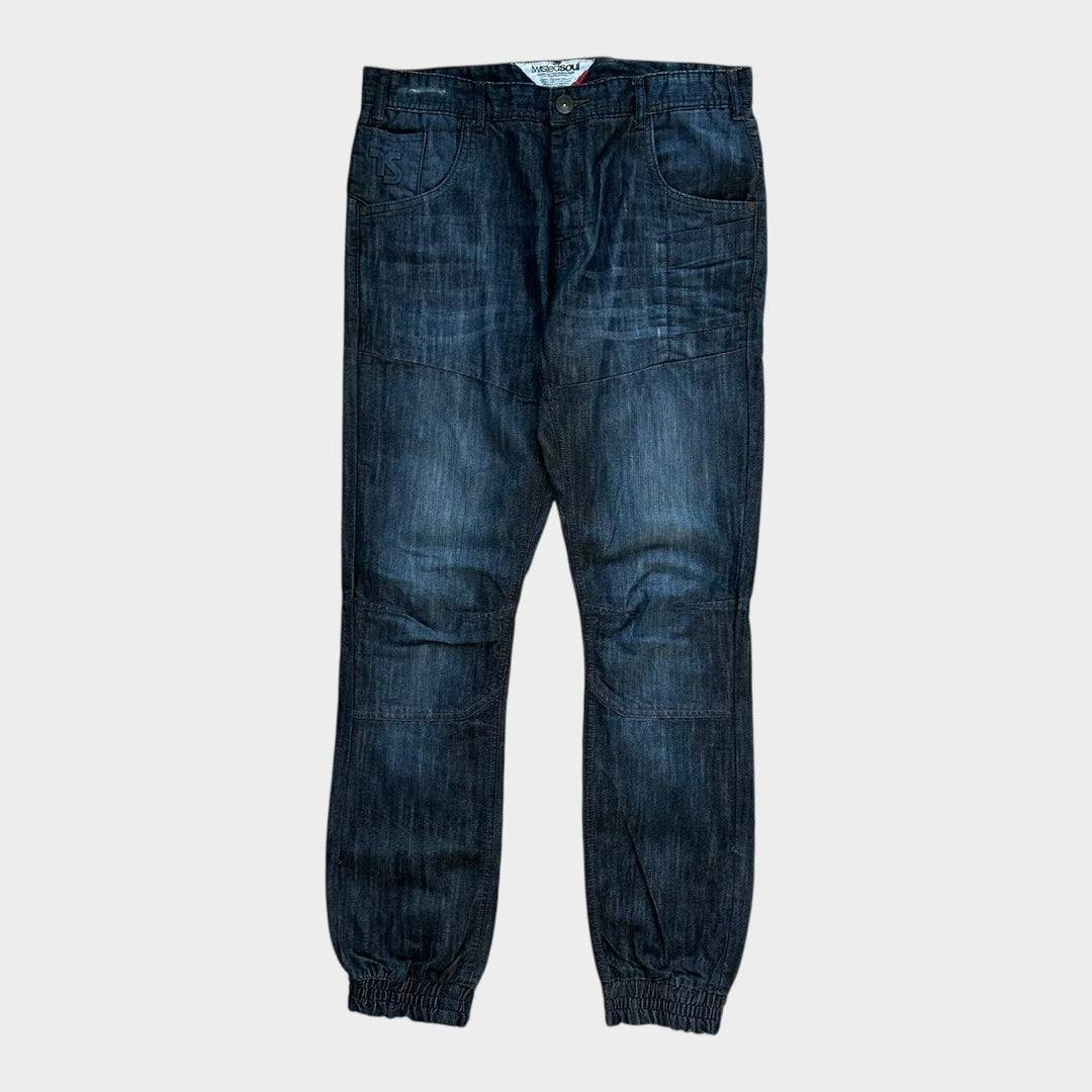 Twisted Soul Y2K Jeans – 36x32