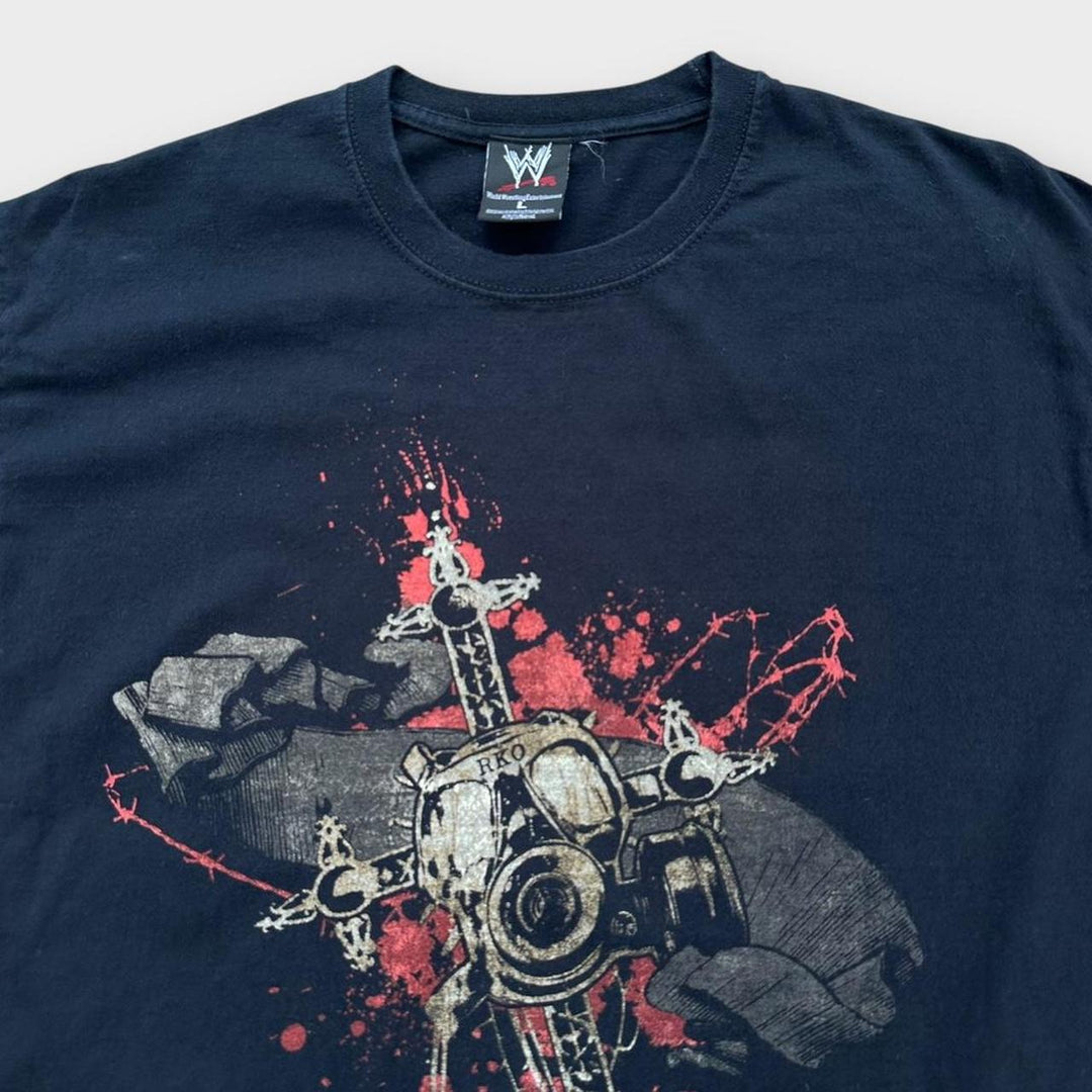 WWE Randy Orton Wrestling-T-Shirt – groß